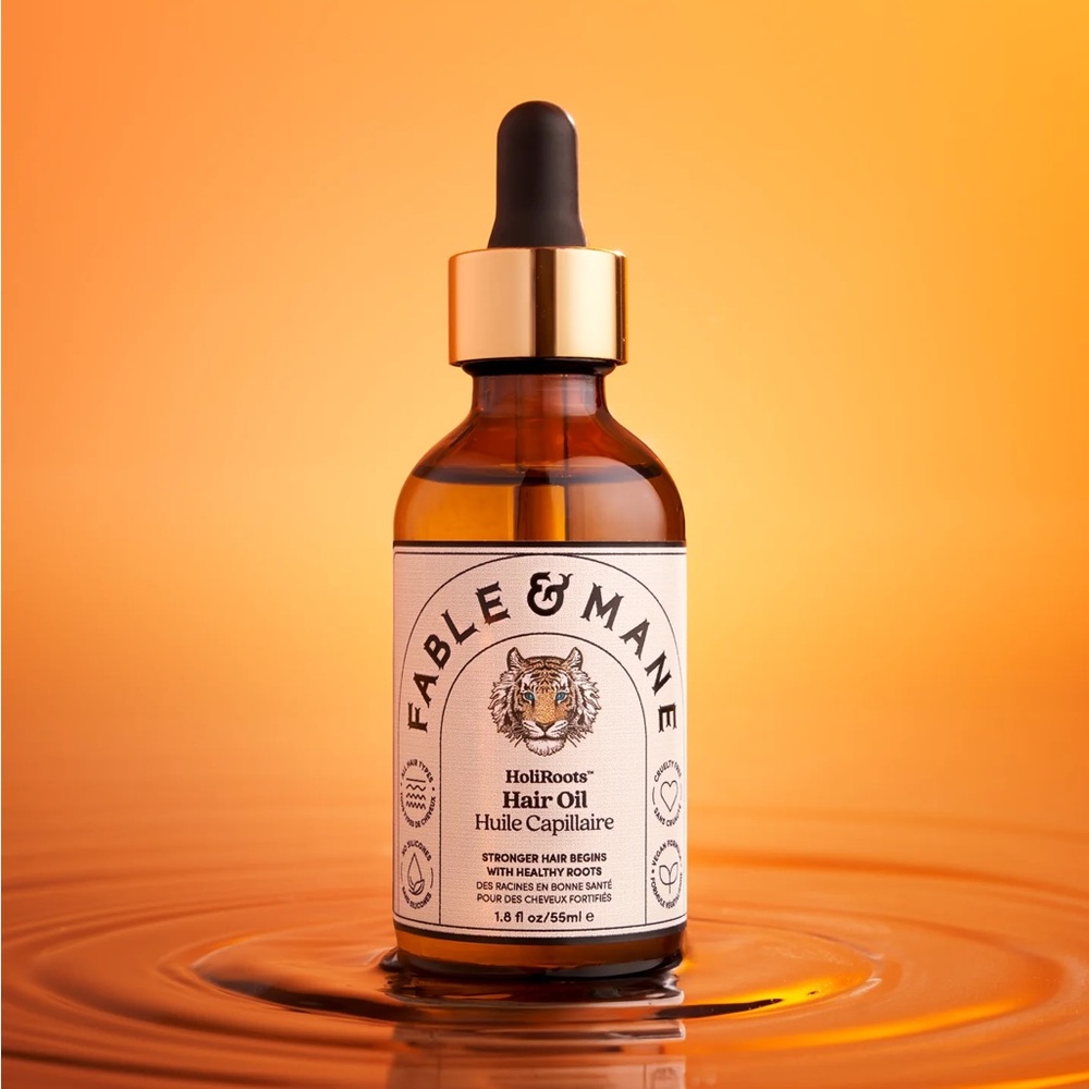 HoliRoots Hair Oil, NWT.